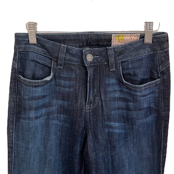 Sivvy Ramona Bootcut Jeans SZ 27 - Picture 4 of 7